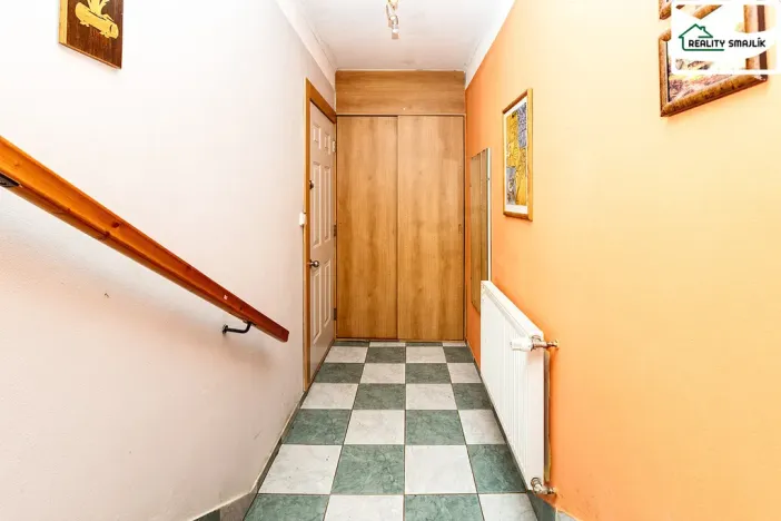 Prodej rodinného domu, Cheb, K Hájům, 124 m2