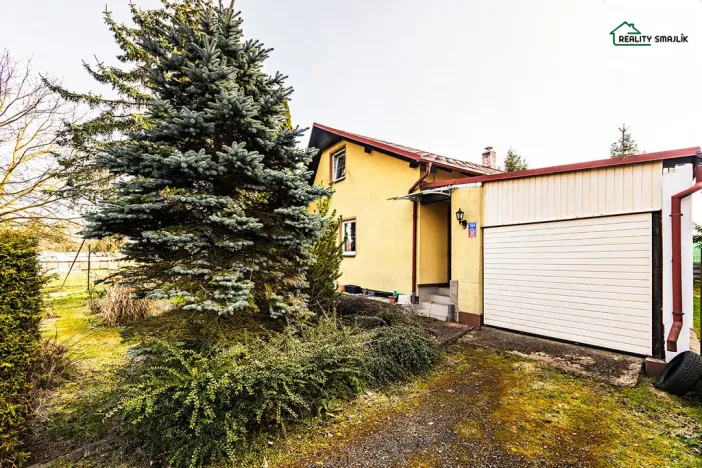 Prodej rodinného domu, Cheb, K Hájům, 124 m2