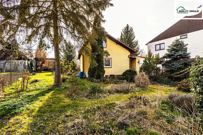 Prodej rodinného domu, Cheb, K Hájům, 124 m2