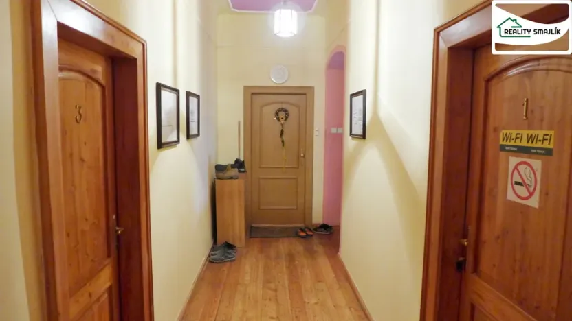 Prodej ubytování, Chodová Planá, Pohraniční stráže, 301 m2