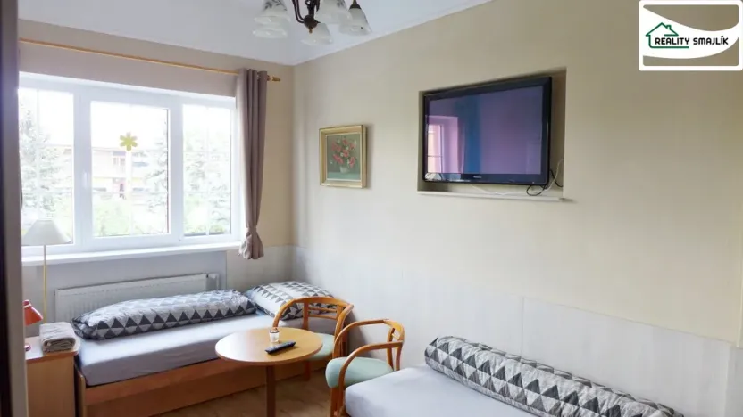 Prodej ubytování, Chodová Planá, Pohraniční stráže, 301 m2