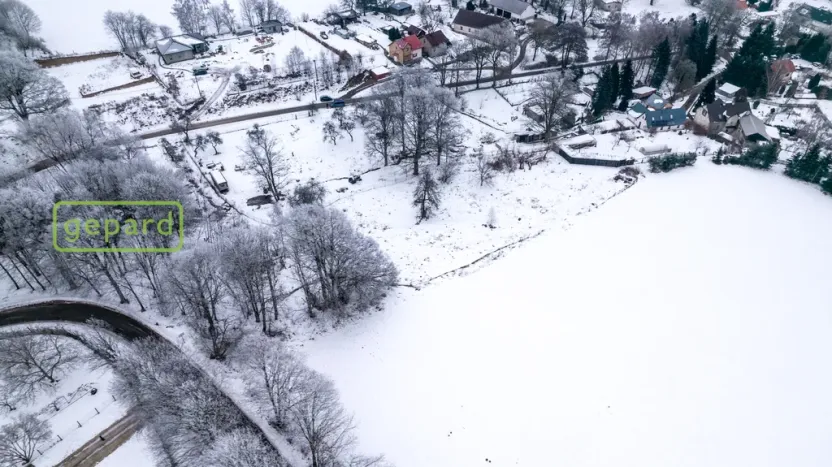 Prodej pozemku pro bydlení, Dolní Nivy, 3300 m2