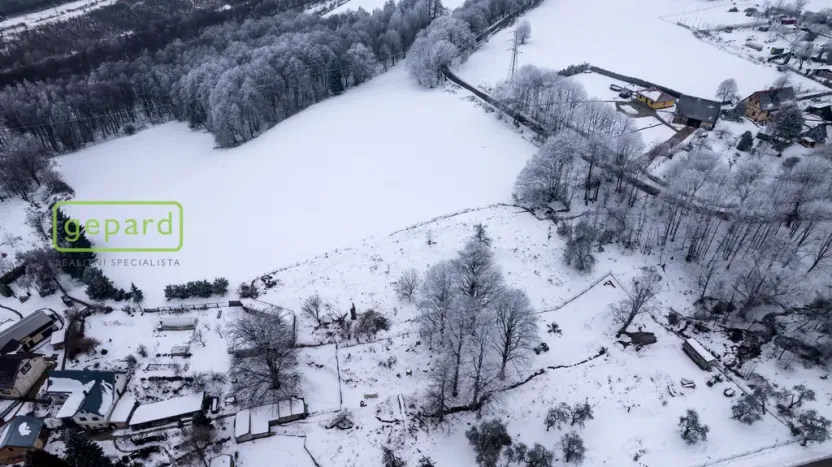 Prodej pozemku pro bydlení, Dolní Nivy, 3300 m2