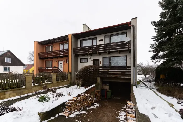 Prodej rodinného domu, Postoloprty, 160 m2