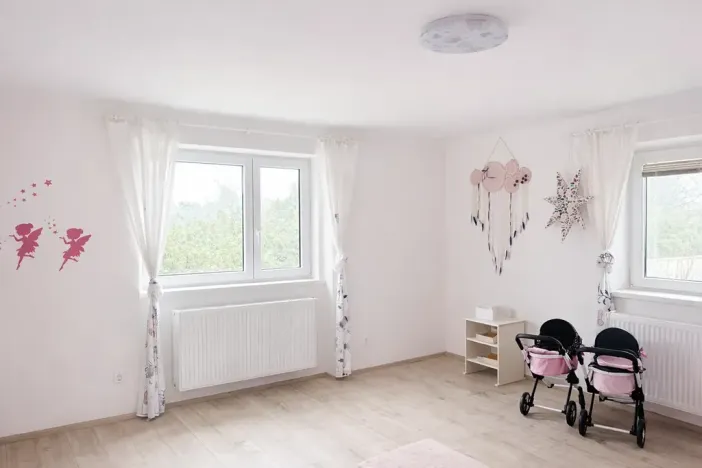 Pronájem rodinného domu, Hnojice, 150 m2