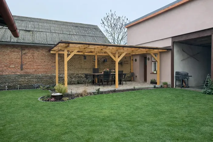 Pronájem rodinného domu, Hnojice, 150 m2