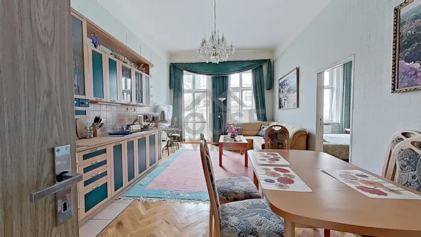 Prodej bytu 3+kk, Karlovy Vary, Moskevská, 88 m2