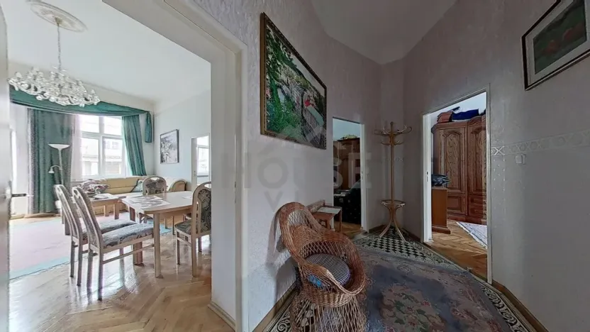 Prodej bytu 3+kk, Karlovy Vary, Moskevská, 88 m2