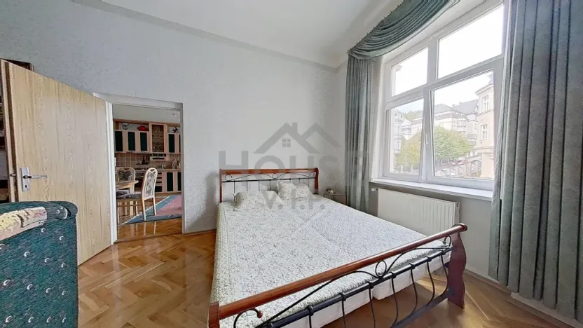 Prodej bytu 3+kk, Karlovy Vary, Moskevská, 88 m2