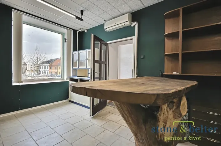 Prodej vícegeneračního domu, Nové Město pod Smrkem, Mírové náměstí, 466 m2