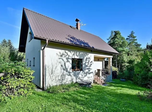 Prodej chalupy, Stříbrná Skalice, 92 m2