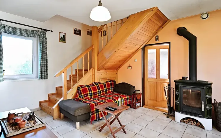 Prodej rodinného domu, Stříbrná Skalice, 92 m2