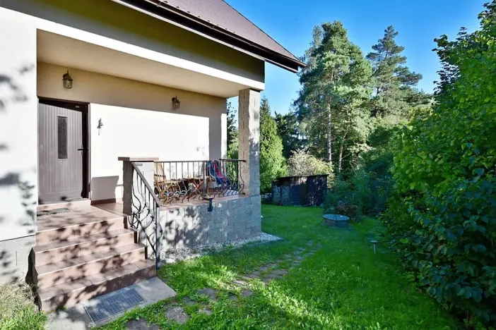 Prodej rodinného domu, Stříbrná Skalice, 92 m2