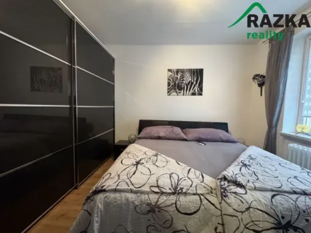 Prodej bytu 2+1, Tachov, Hornická, 49 m2