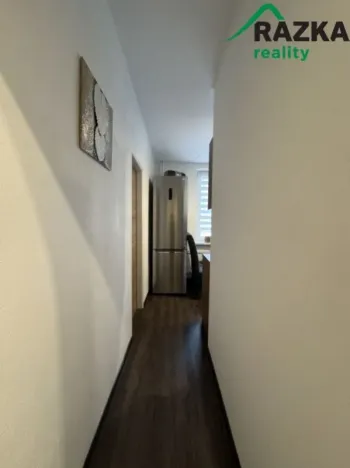 Prodej bytu 2+1, Tachov, Hornická, 49 m2