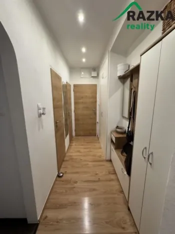 Prodej bytu 2+1, Tachov, Hornická, 49 m2