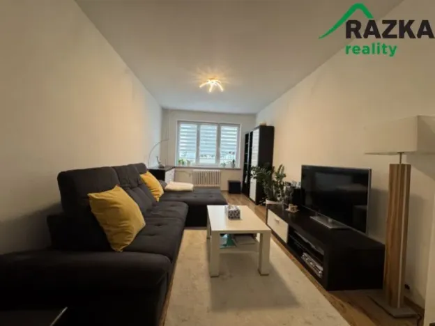 Prodej bytu 2+1, Tachov, Hornická, 49 m2