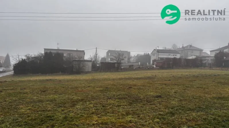 Prodej pozemku pro bydlení, Hlučín, 965 m2
