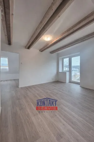 Pronájem bytu 3+kk, Rudolfov, Na staré cestě, 100 m2