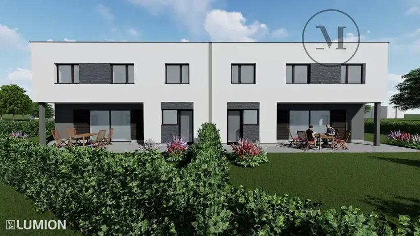 Prodej rodinného domu, Roudné, Za Dvořáků, 143 m2