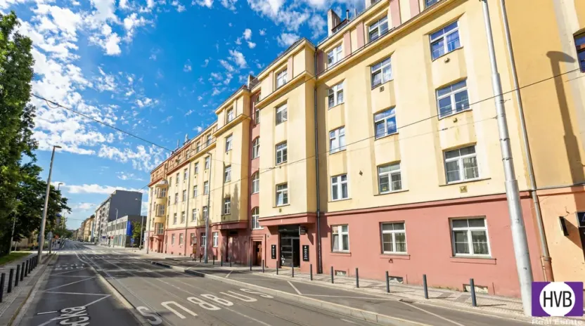 Prodej bytu 2+kk, Praha, Dělnická, 62 m2