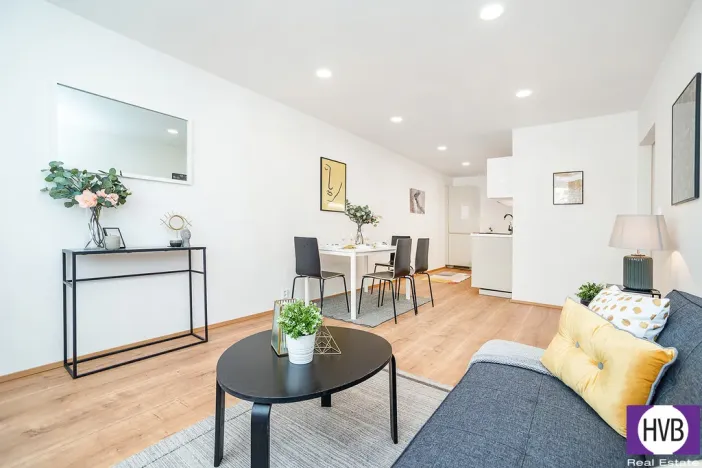 Prodej bytu 2+kk, Praha, Dělnická, 62 m2