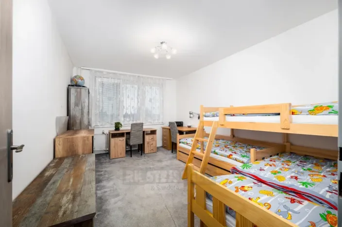 Prodej bytu 2+1, České Budějovice - České Budějovice 3, U Trojice, 61 m2