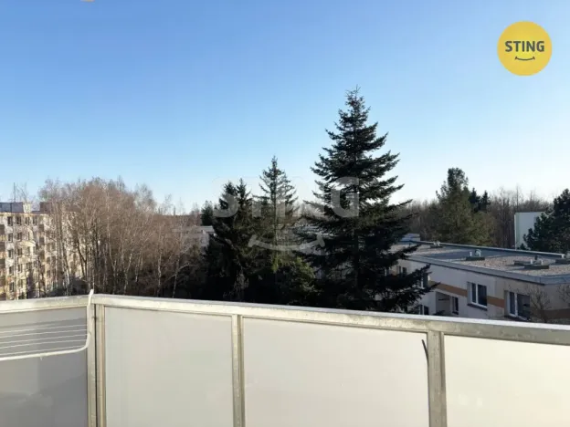 Pronájem bytu 1+1, Žďár nad Sázavou, Haškova, 32 m2