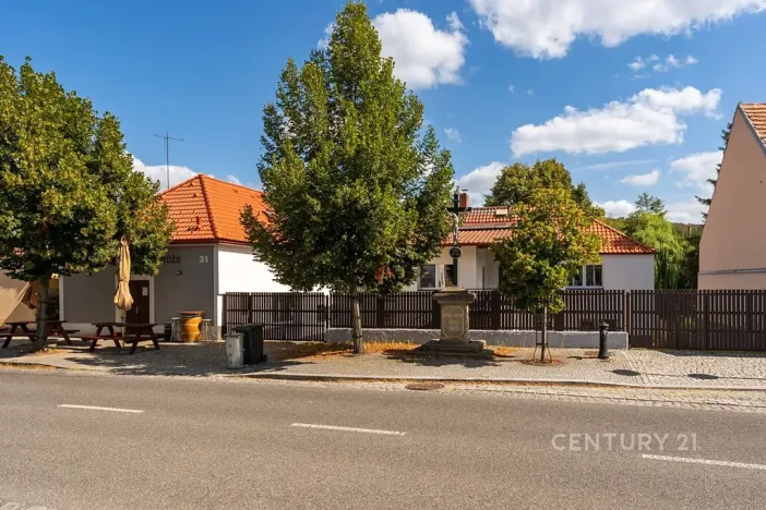 Prodej vícegeneračního domu, Kamýk nad Vltavou, 320 m2