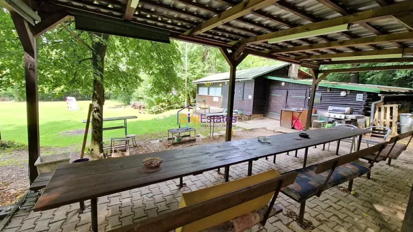 Prodej chaty, Jílové u Prahy, 80 m2