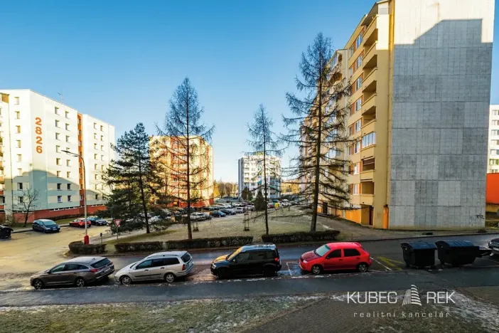 Prodej bytu 3+1, Tábor, Hanojská, 74 m2