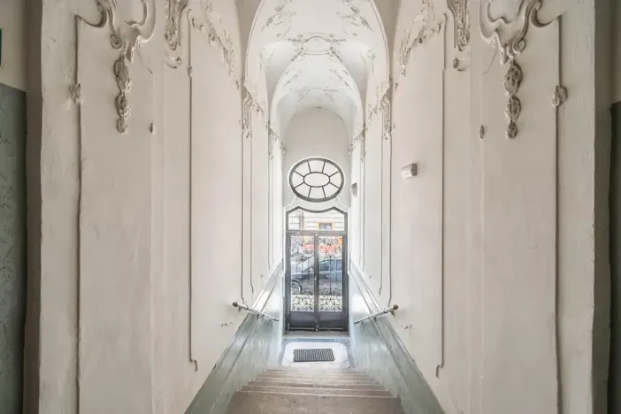 Prodej bytu 1+kk, Praha - Libeň, Novákových, 40 m2