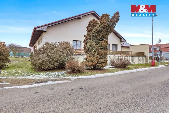 Prodej chalupy, Kryry - Stebno, 345 m2