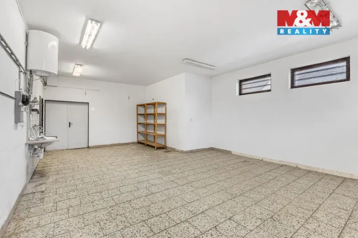 Prodej chalupy, Kryry - Stebno, 345 m2