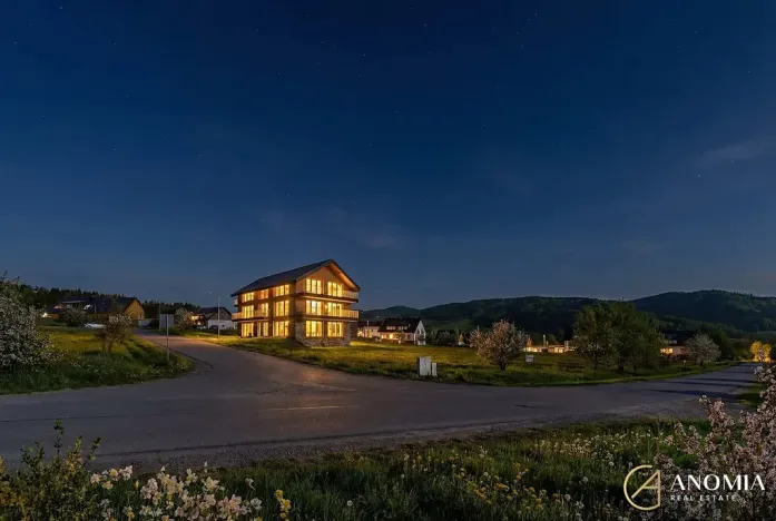 Prodej komerčního pozemku, Červená Voda, 1410 m2