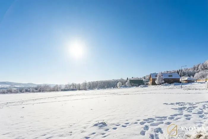 Prodej komerčního pozemku, Červená Voda, 1410 m2