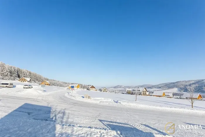 Prodej komerčního pozemku, Červená Voda, 1410 m2