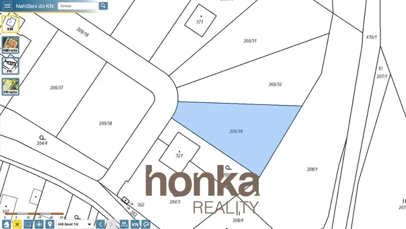 Prodej pozemku pro bydlení, Tuchoměřice, 1001 m2