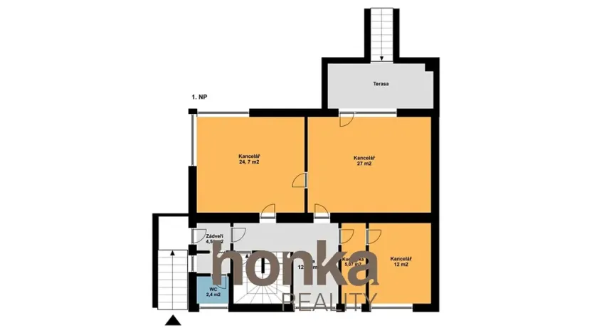 Prodej rodinného domu, Ostrava, Chalupníkova, 183 m2