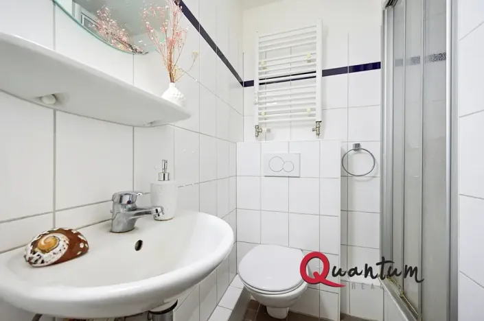 Pronájem bytu 1+kk, Praha - Střížkov, Děčínská, 32 m2