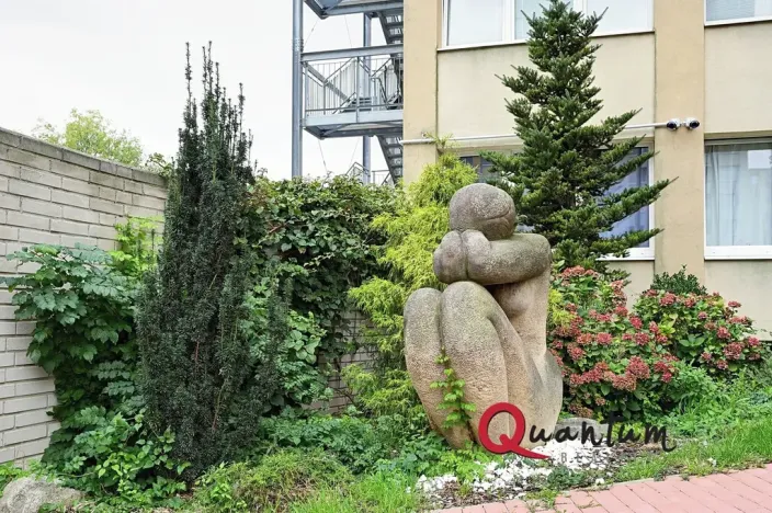 Pronájem bytu 1+kk, Praha - Střížkov, Děčínská, 32 m2