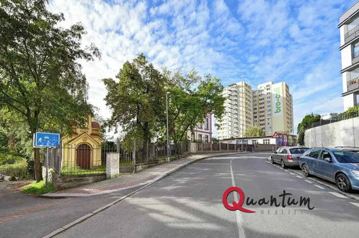 Pronájem bytu 1+kk, Praha - Střížkov, Děčínská, 32 m2