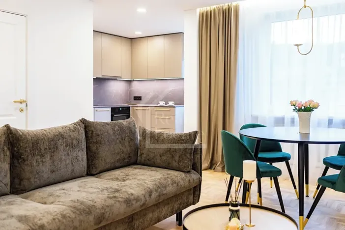 Pronájem bytu 1+kk, Praha - Strašnice, 40 m2