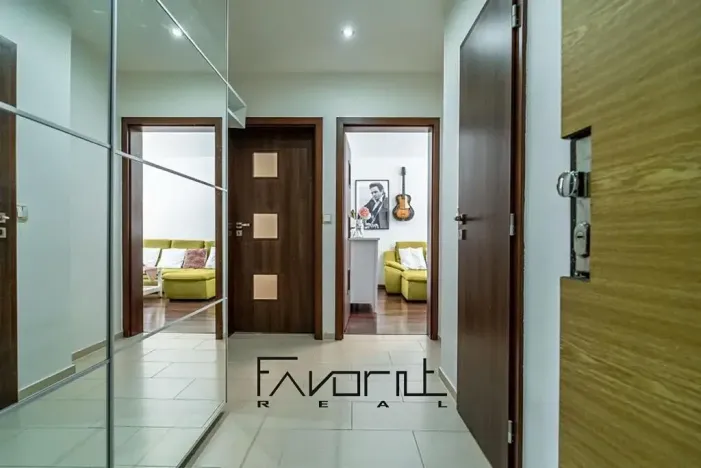 Pronájem bytu 2+1, Ostrava, Kotlářova, 55 m2