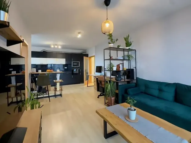 Prodej bytu 2+kk, Praha - Letňany, Miroslava Hajna, 63 m2