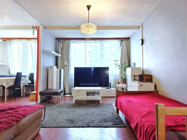 Prodej bytu 3+1, Praha - Prosek, Prosecká, 70 m2