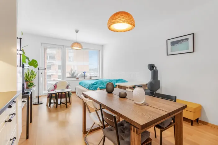 Prodej bytu 2+kk, Praha, Sazovická, 52 m2