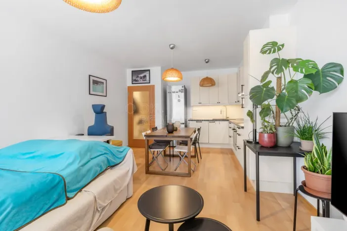 Prodej bytu 2+kk, Praha, Sazovická, 52 m2