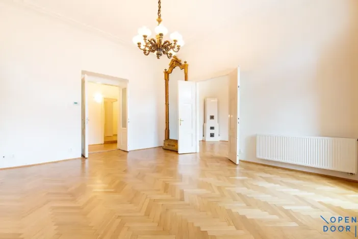 Prodej bytu 3+1, Praha - Nové Město, Masarykovo nábřeží, 100 m2