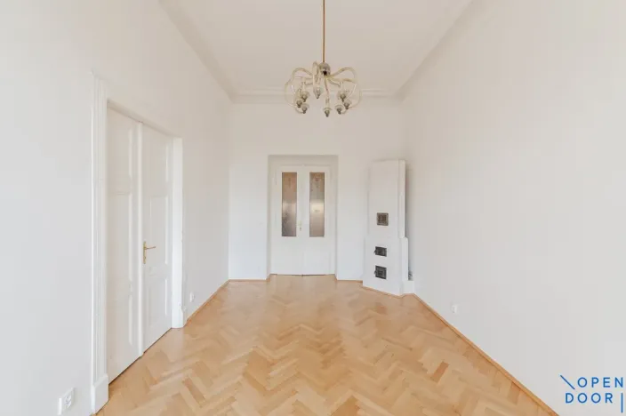 Prodej bytu 3+1, Praha - Nové Město, Masarykovo nábřeží, 100 m2